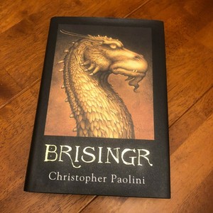 brisingr hardcover brisingr hardcover