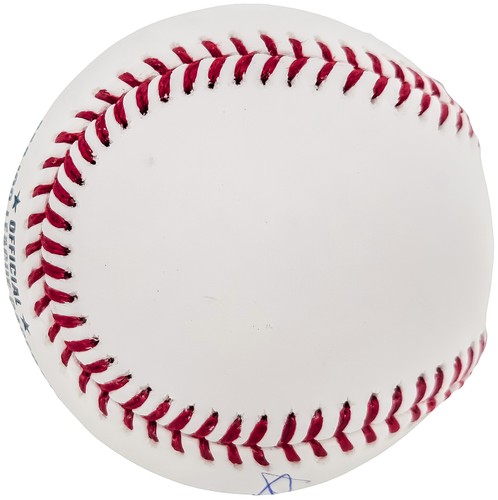 VLADIMIR GUERRERO SR. AUTOGRAPHED SIGNED HOF LOGO BASEBALL EXPOS BECKETT 203454 - Picture 5 of 7