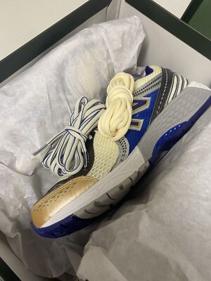 New Balance 860v2 Aime Leon Dore Blue ALD | ML860AM2 | eBay New Balance 860v2 Aime Leon Dore Blue ALD | ML860AM2 | eBay