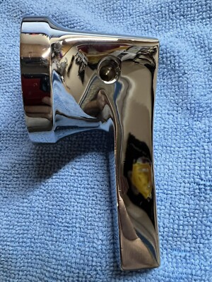 Temperature Knob & Cover - 17 Series In Chrome MODEL