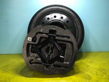 SPARE TIRE 16" WITH JACK KIT FITS: 2011-2018 HYUNDAI ELANTRA
