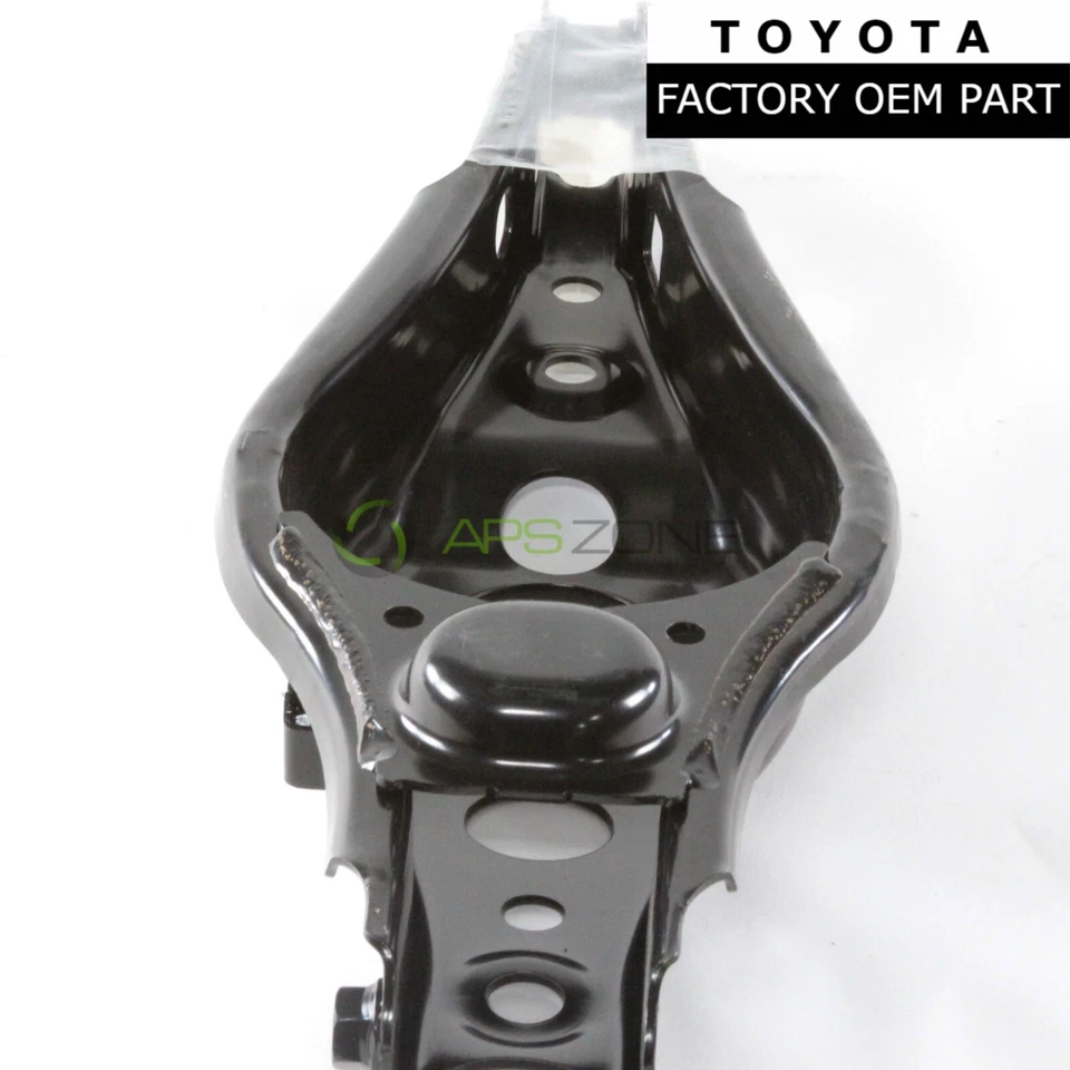 Brazo de suspensión trasero izquierdo original Toyota RAV4 LEXUS NX200t NX300h OEM 48740-42010 Foto 2 de 4
