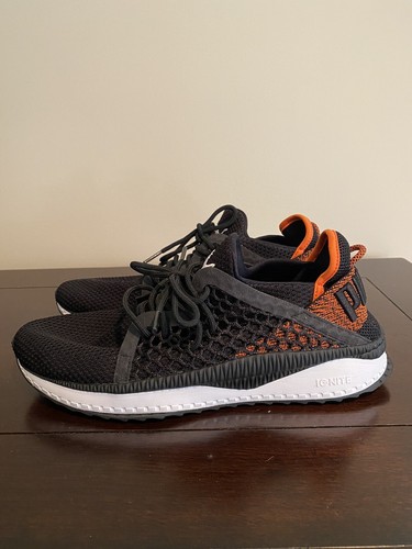 NEW PUMA IGNITE NETFIT TSUGI BLACK 