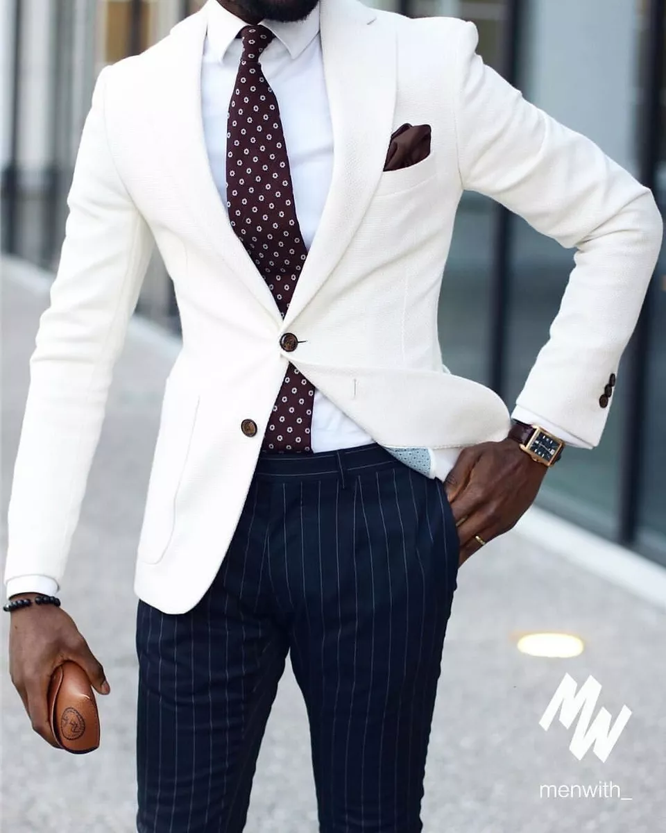 Shop White Tuxedos - Studio Italia Slim Prince Tuxedo Jacket In Ivory –  Mens Suit Warehouse - Melbourne