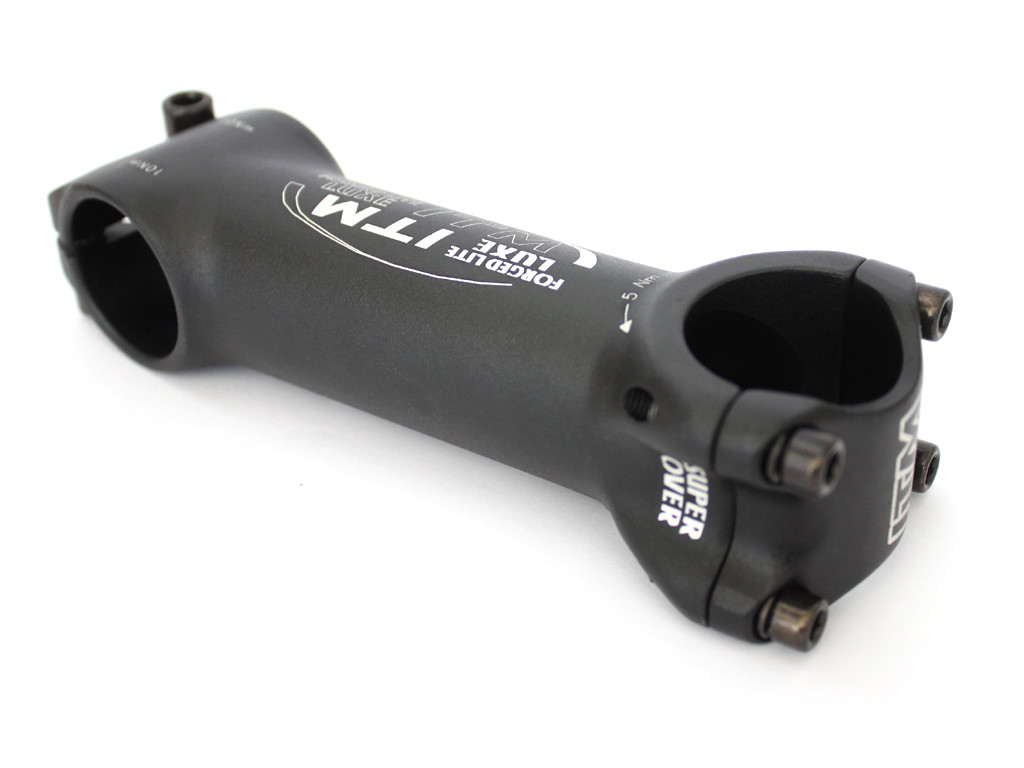 120 mm ITM Forged Lite Luxe Super Over Stem 7D 1-1//8/" x 31.8mm x 110