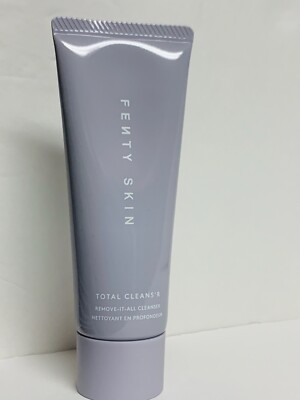 Fenty Skin Total Cleans'r Remove It All Cleanser 45ML 1.52 Oz Travel Size NEW