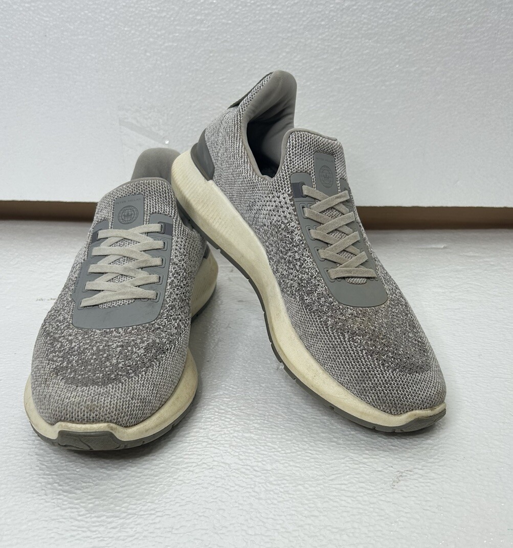 Peter Millar Hyperlight Apollo Sneaker Moon Grey Size 10  display picture 1