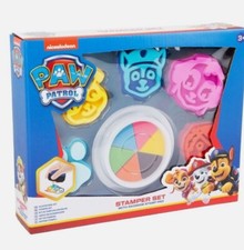PAW PATROL STAMP PAD PAW PATROL GIFTS PAW PATROL TOYS KIDS CRAFTS SETS