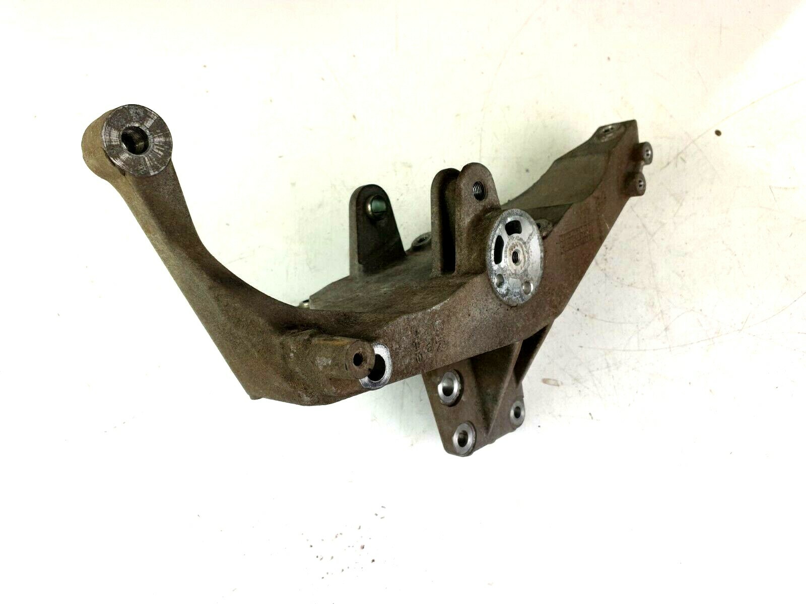 FIAT 500 ABARTH 1.4 2012 / PULLEY SUPPORT TENSIONER - 5521894 