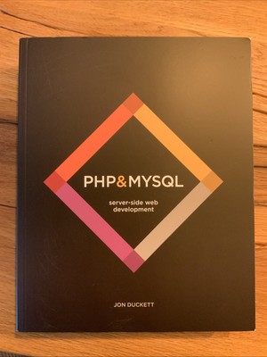 Php & Mysql von Jon Duckett (2022, Taschenbuch)