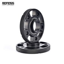 Set of 4 20mm BONOSS Forged Billet Wheel Spacers for Audi 2001-2010 S8 