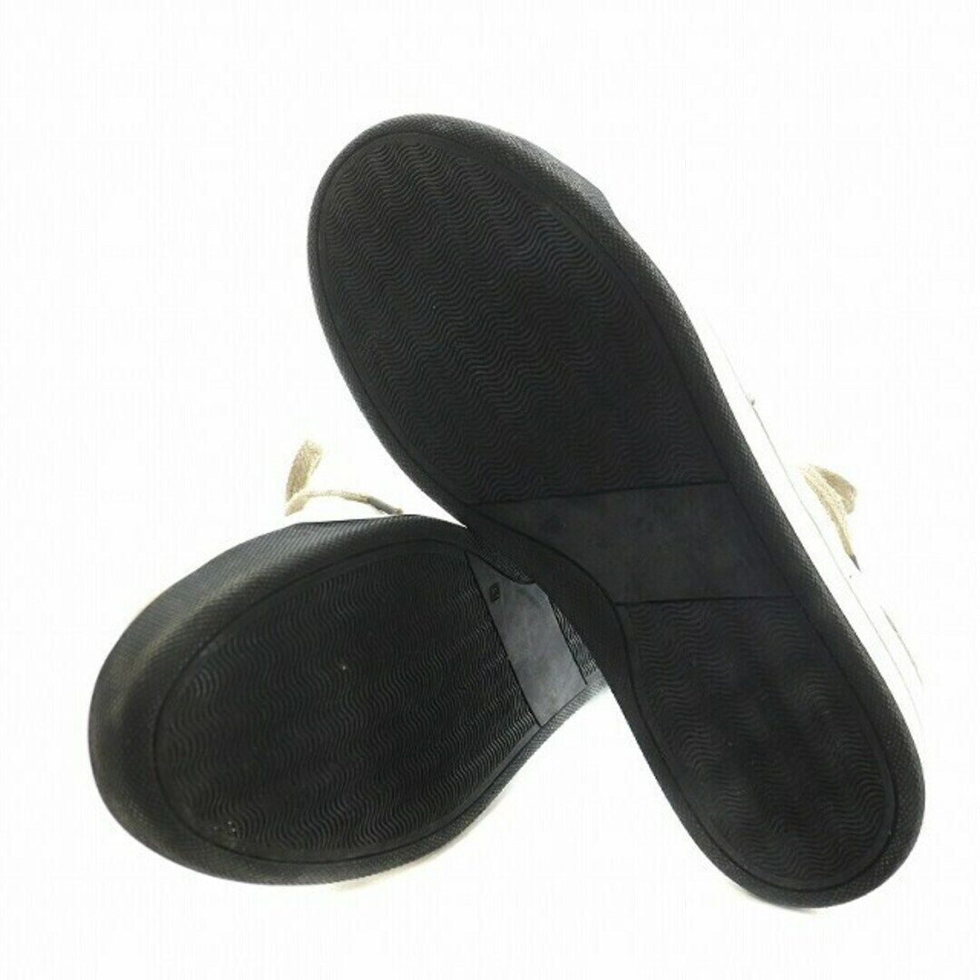Jeffrey Bee Small GEOFFREY B. Sneaker Shoe Leather 26.5cm Jeffrey Bee Small GEOFFREY B. Sneaker Shoe Leather 26.5cm