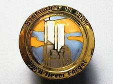 2013 In Remembrance - Polished Gold Finish - New Unactivated Geocoin