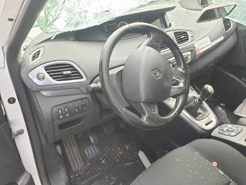 0281032215 Centralina Motore per RENAULT SCENIC III (JZ) Limited 2016 99811 - Foto 6 di 7