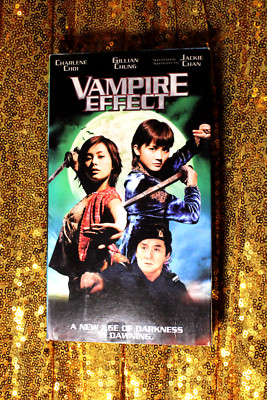 D1 Vampire Effect  2004 Sony Pictures Previously Viewed Hollywood Video