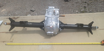 Toro Axle ED75AA01/009394 Believed to be for a Golf Cart or Mower