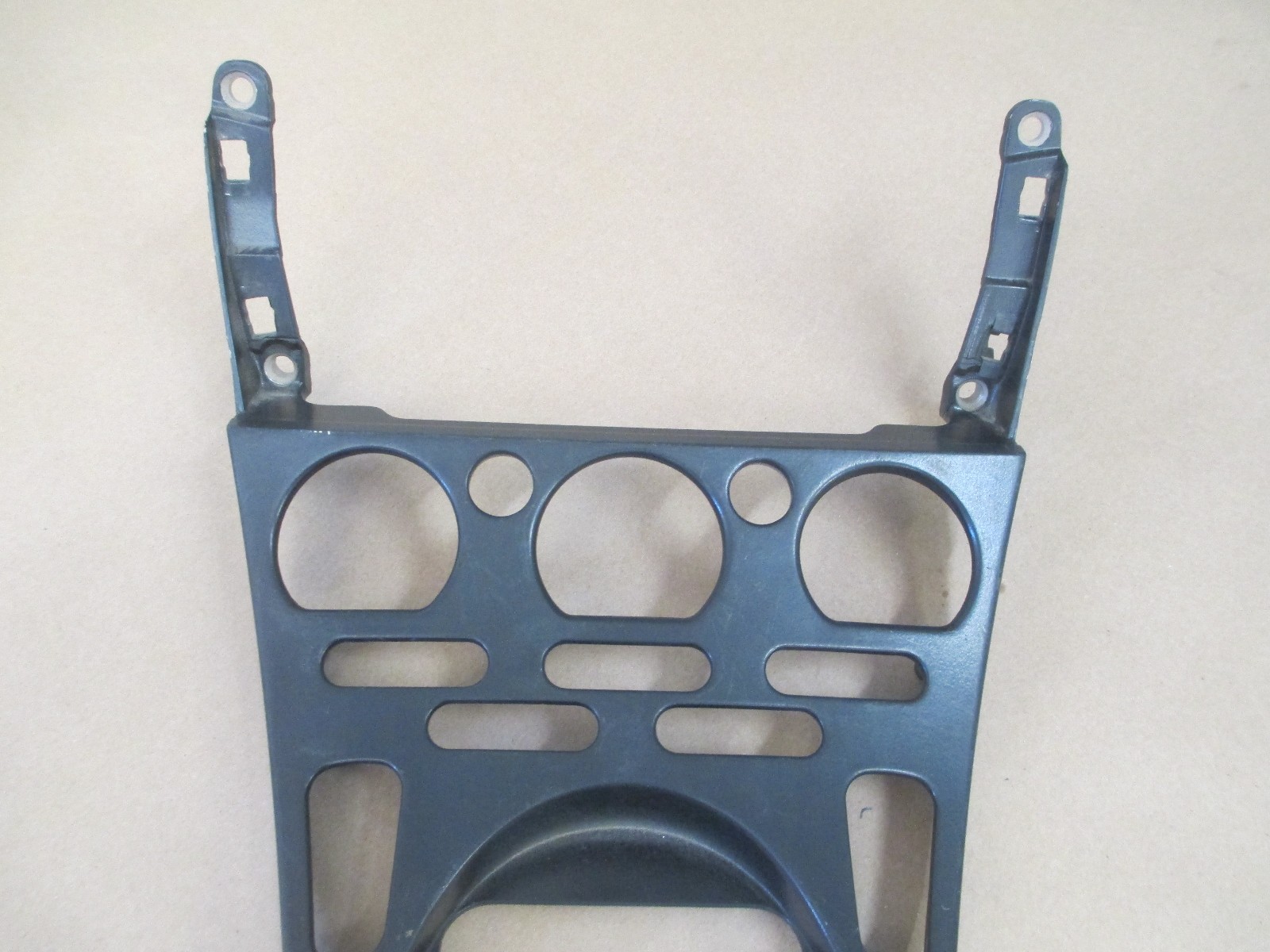 Maserati Coupe Spider 03-05 Center Console Switch Panel 980138118