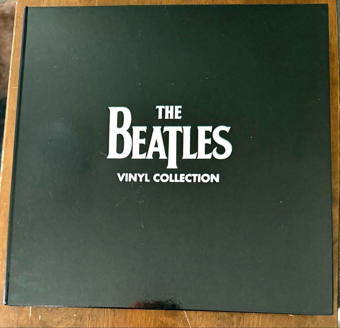 DeAGOSTINI The Beatles LP Record Collection Complete Set of 23