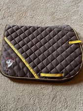Looney Tunes "Taz" Equine English saddle pad New