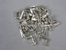 50pcs nickel plated violin string fine tuners for 3/4-4/4 violin