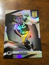 2020 Panini Donruss Elite #68 Aaron Rodgers Packers