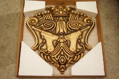 Resident Evil Code Veronica Ashford Gold relief limited edition