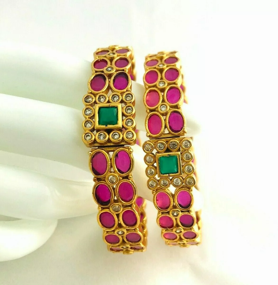 Kemp stone deals bangles