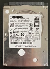 XBOX ONE X TOSHIBA 500GB INTERNAL HARD DISK DRIVE REPLACEMENT 7200RPM