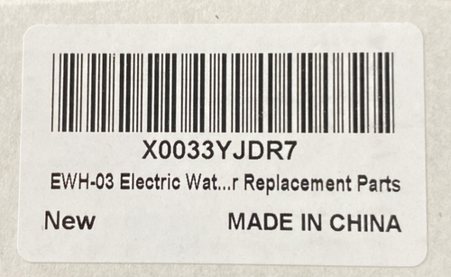 Electric Water Heater Tune-Up Kit EWH-03 Thermostats Element and Wrench - Picture 5 of 5
