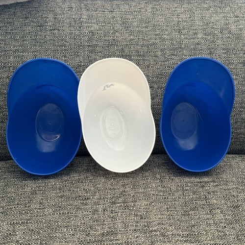 LA Dodgers Med Souvenir Helmet Cereal Bowl Dodger Stadium 2024 MLB Baseball - Picture 12 of 14