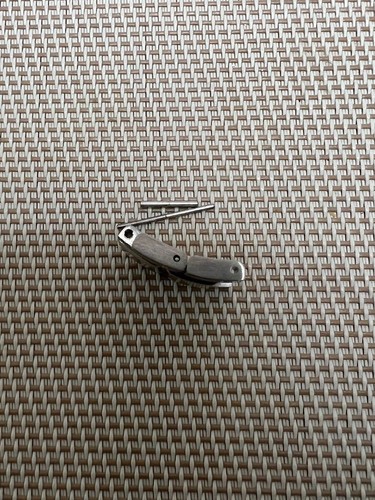 Genuine New HAMILTON Khaki Men's 20mm Watch Band Bracelet 2 Links #069 - Picture 3 of 5