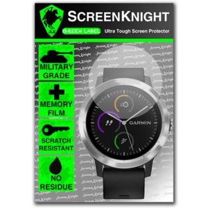 garmin vivoactive 3 screen protector