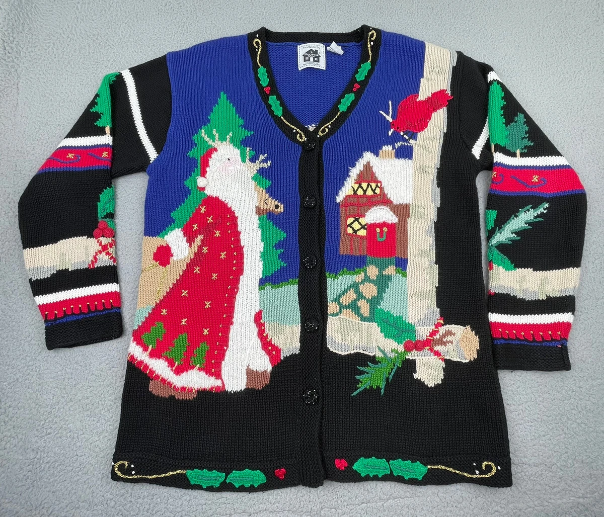 Storybook knits christmas best sale sweater
