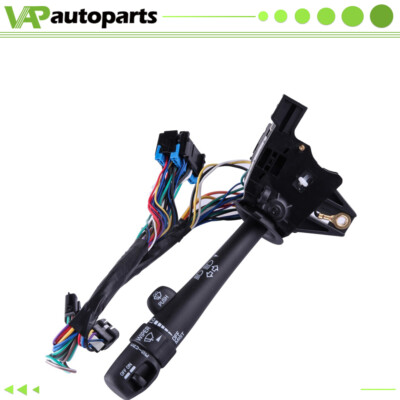 Turn Signal Switch For 2004 Chevrolet Impala Front 2330838