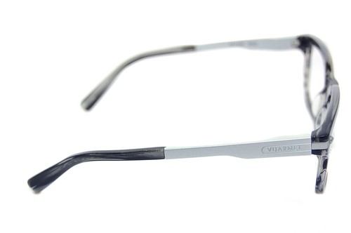 VUARNET SX 3000 1405 0003 quadratische Brille ANCLIP SONNENBRILLE GRAU SILBER SPIEGEL - Bild 6 von 16