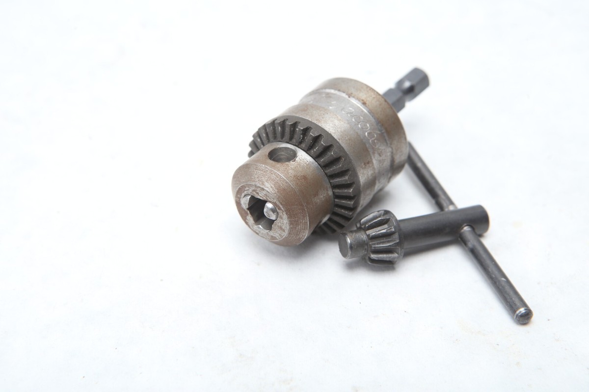 Jacobs Multi Craft Chuck 30248 Adapt-A-Drive , 1/4