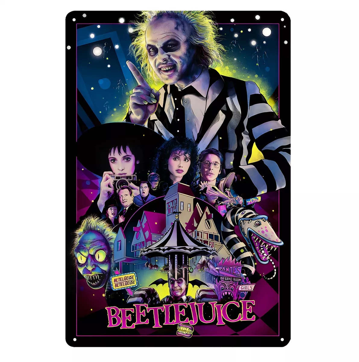 Beetlejuice full deals movie free