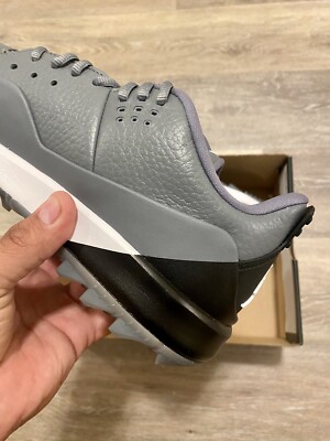Nike Air Jordan ADG 3 'Cool Grey Black' Golf CW7242-003 Men's 8