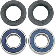 Moose Racing Wheel Bearings And Seal Kits Front Rear A25-1054