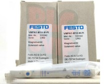Festo VMPA1-M1H-M-PI 533342 Solenoid Valve  VMPA1M1HMPI New 1PCS