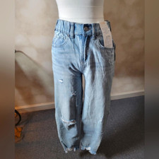 Rewash Super High Rise Real Curve Size 1 Jeans