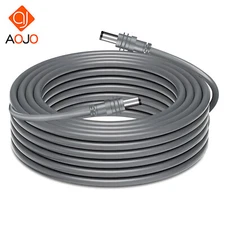 AOJO For Starlink Mini DC Power Cable Replacement Cord Waterproof Plug-N-Play