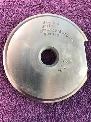 Lathe - Circular Form Tool