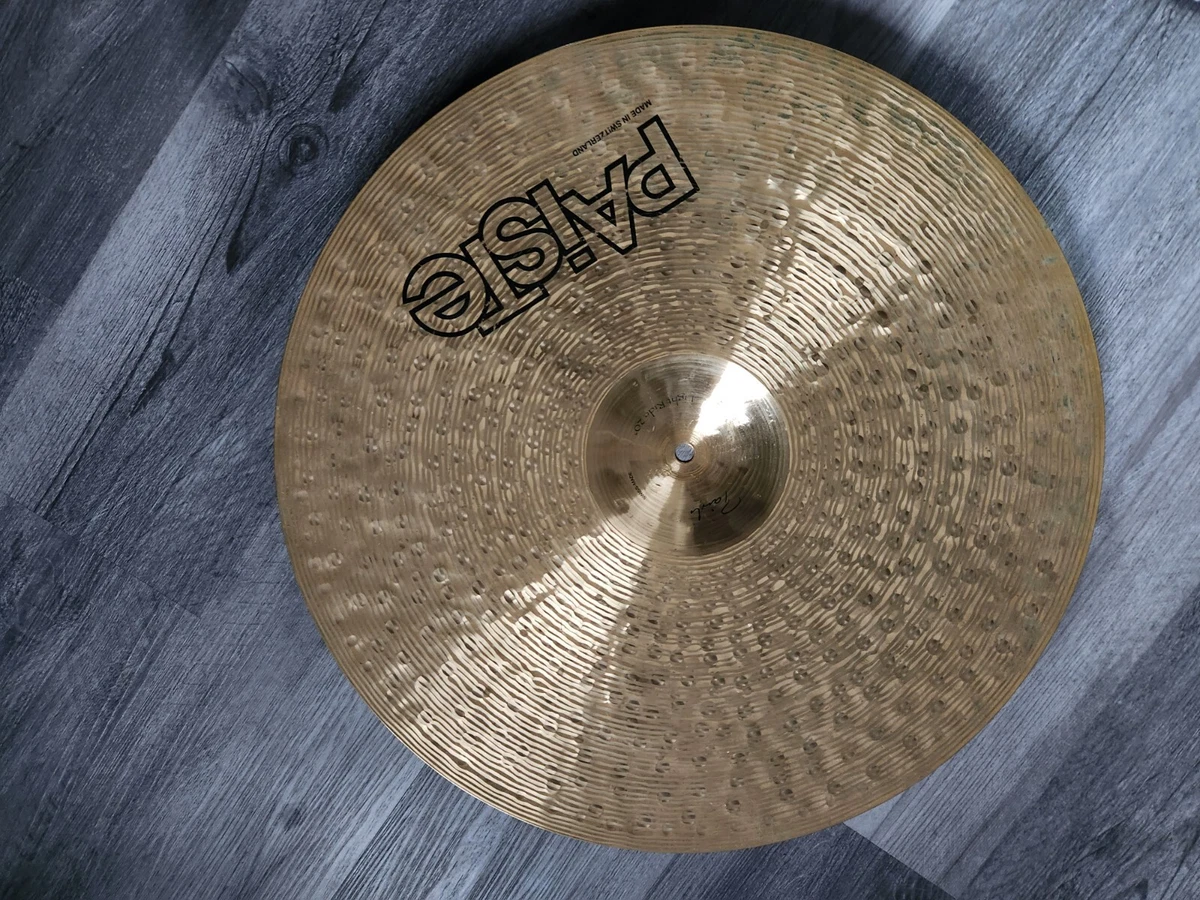 Paiste 20 Inch Traditional Light Ride