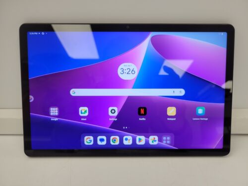 (73722-1) Lenovo TB125FU Tablet