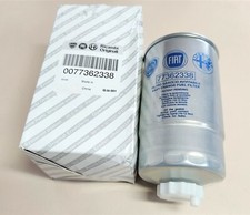 FILTRO GASOLIO ALFA 147-156-166-GT-FIAT DOBLO-MULTIPLA-STILO-LANCIA LYBRA-THESIS