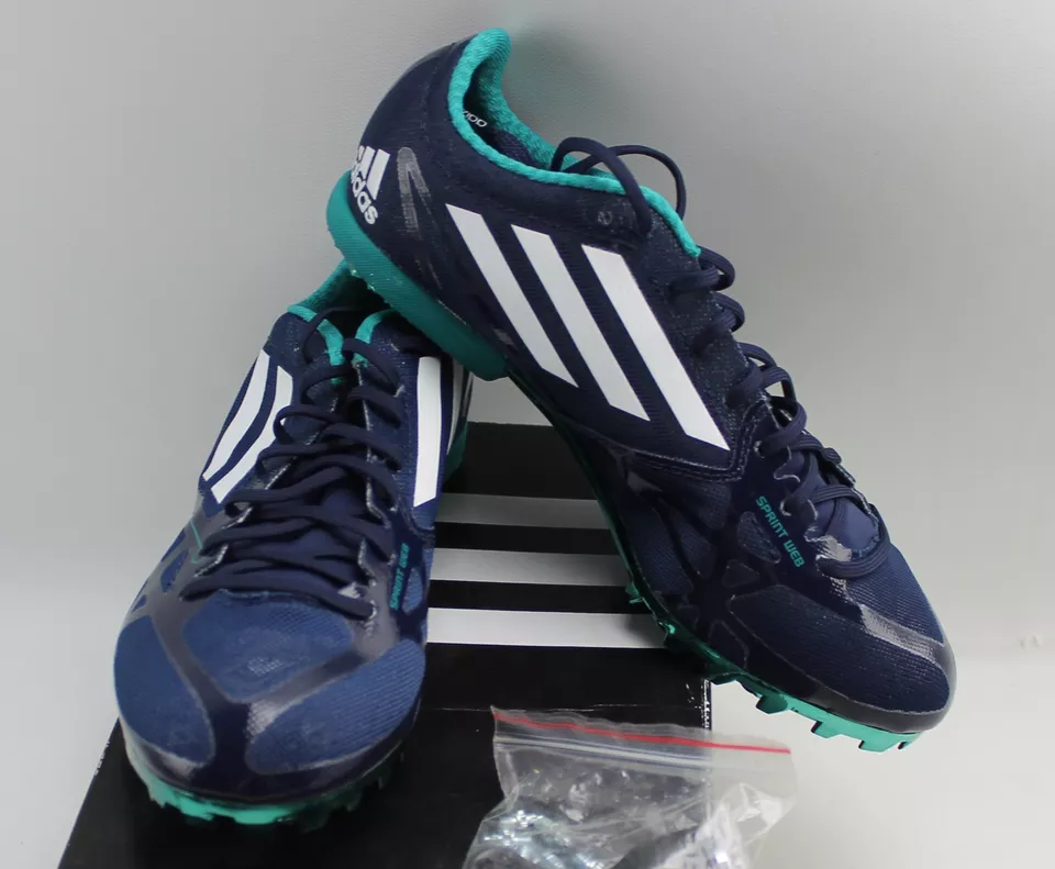 explain Consent Neighborhood Adidas Adizero MD 2 Track and Field AQ3094 Men's Size 5.5 Green | eBay explain Consent Neighborhood Adidas Adizero MD 2 Track and Field AQ3094 Men's Size 5.5 Green | eBay