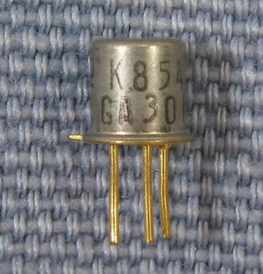 Unitrode GA301A Nanosecond Thyristor SCR, New