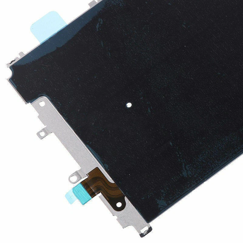 iPhone 6 Plus 5.5'' LCD Metal Shield back plate Home button flex cable connector - Image 2 of 2