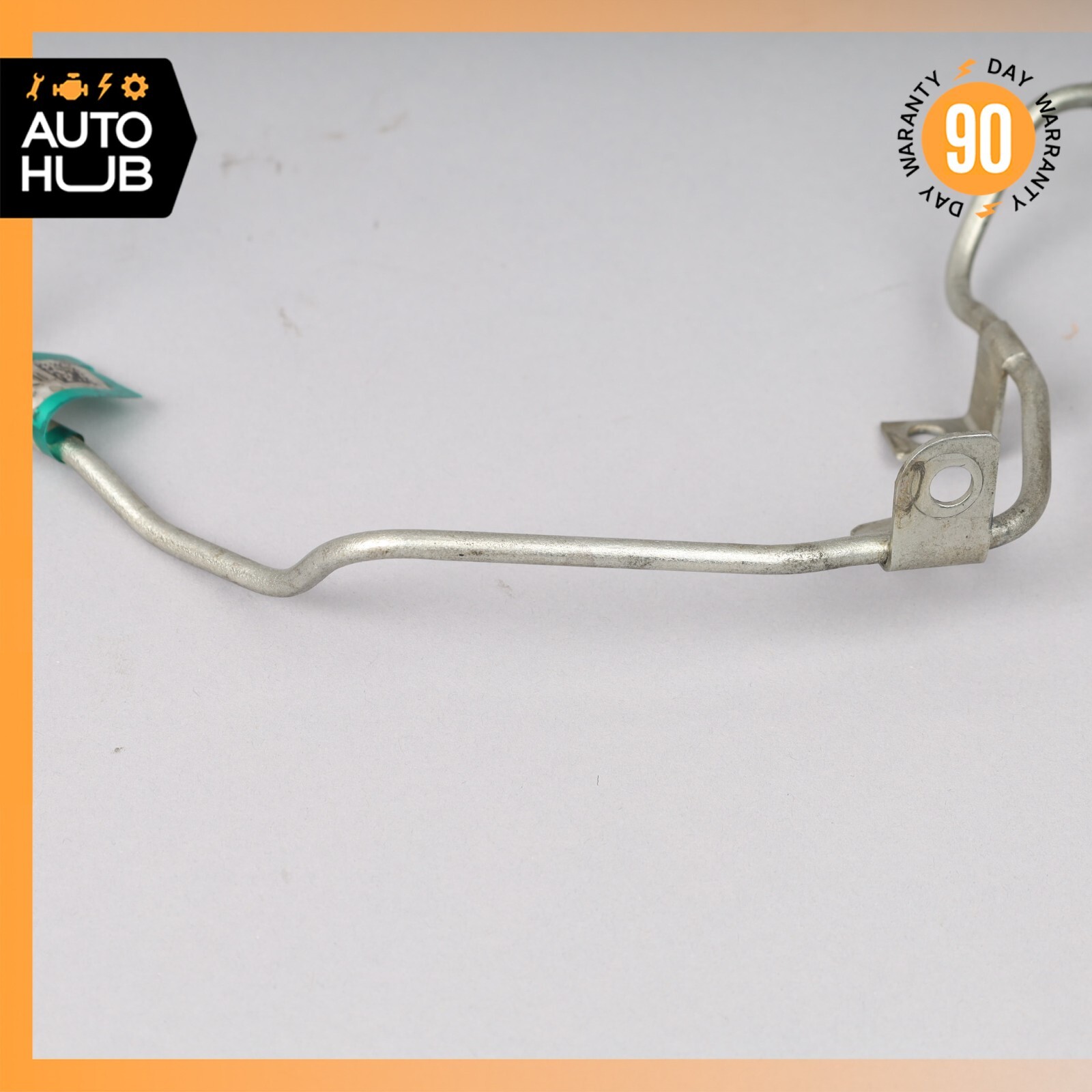 14-20 Maserati Ghibli M157 Turbocharger Right Side Vacuum Hose Line OEM 41k